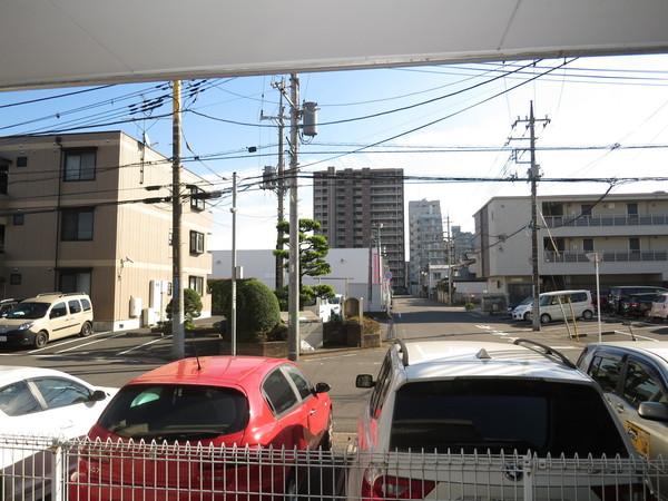 流山サンテラスの現地からの眺望画像