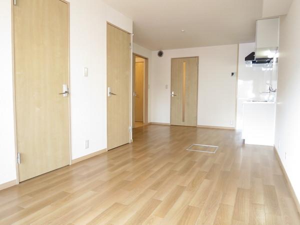 流山サンテラスのリビング画像