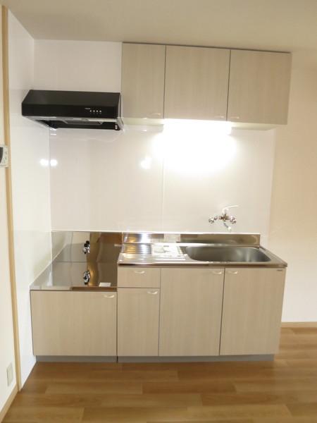 流山サンテラスのキッチン画像