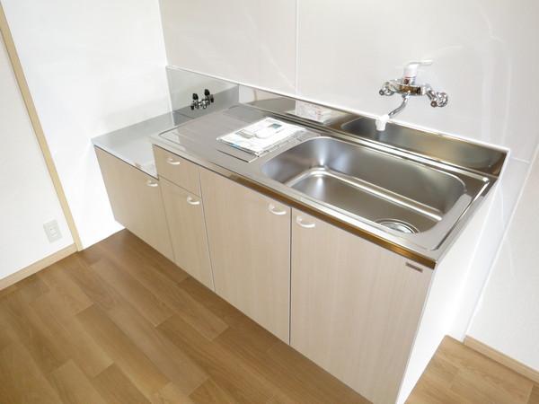 流山サンテラスのキッチン画像