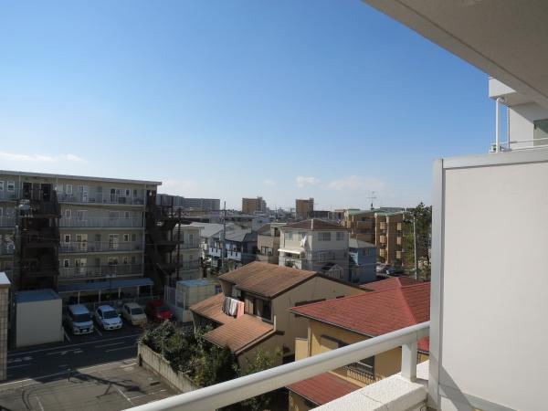 トップ南流山の現地からの眺望画像