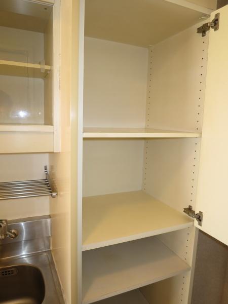 トップ南流山の収納画像