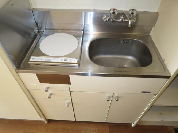 トップ南流山のキッチン画像