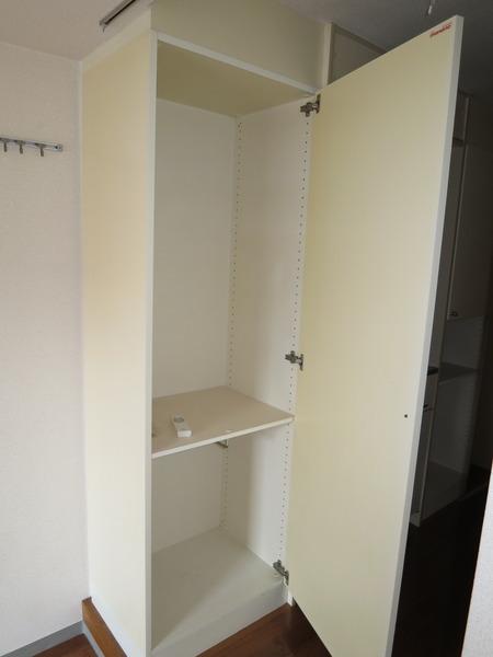 トップ南流山の収納画像