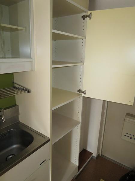 トップ南流山のキッチン画像