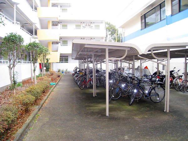 トップ南流山のその他共用部分画像