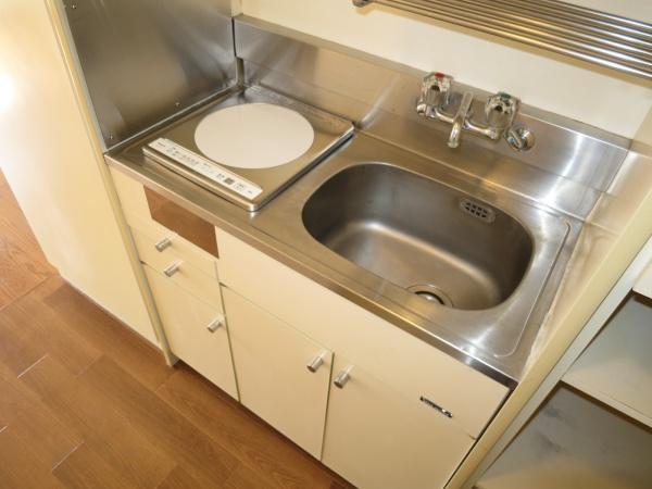 トップ南流山のキッチン画像