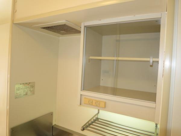 トップ南流山の収納画像