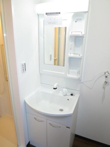 エステートの洗面台・洗面所画像