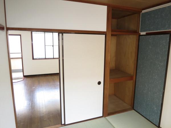 エステートの和室画像