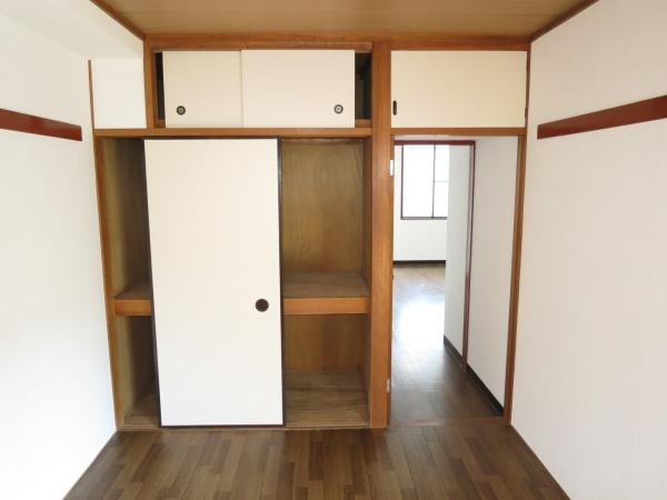 エステートの収納画像