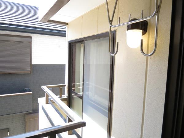 エステートのバルコニー画像