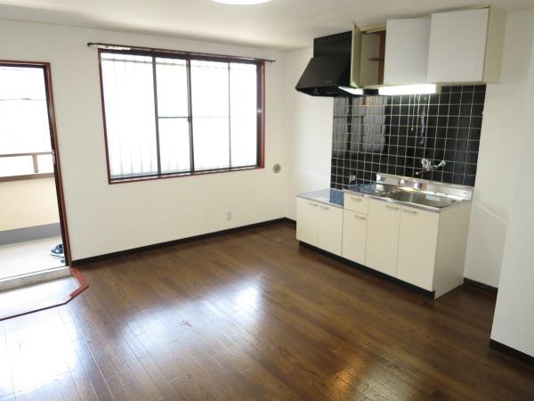 エステートのリビング画像