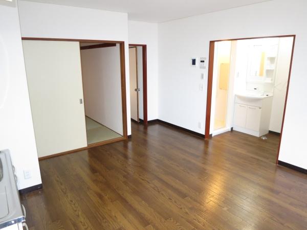 エステートのリビング画像