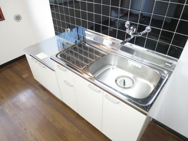 エステートのキッチン画像