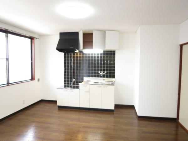 エステートのリビング画像