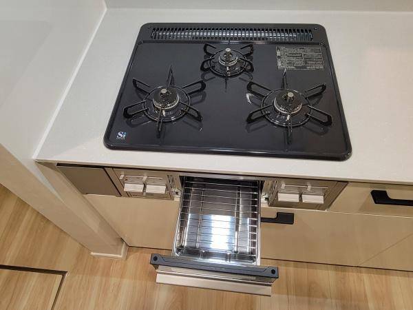 ＭＡＨＡＬＯのキッチン画像