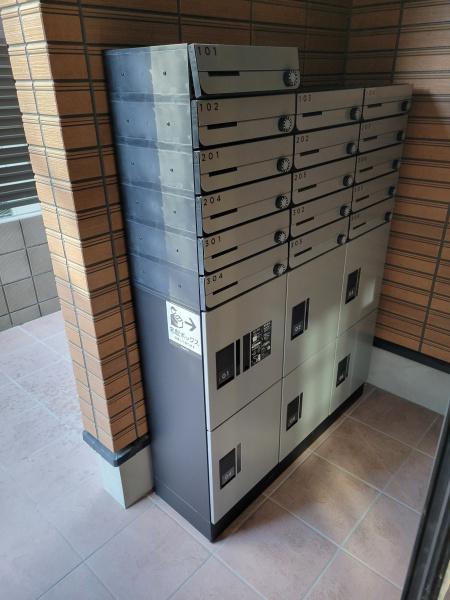 ＭＡＨＡＬＯのその他共用部分画像
