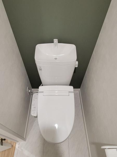 ＭＡＨＡＬＯのトイレ画像