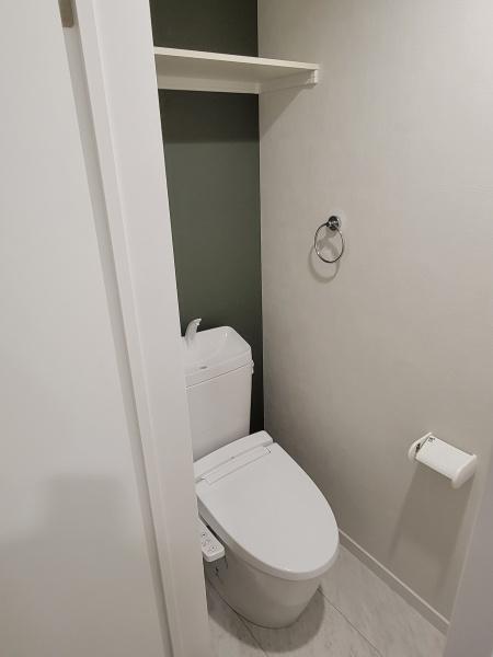ＭＡＨＡＬＯのトイレ画像