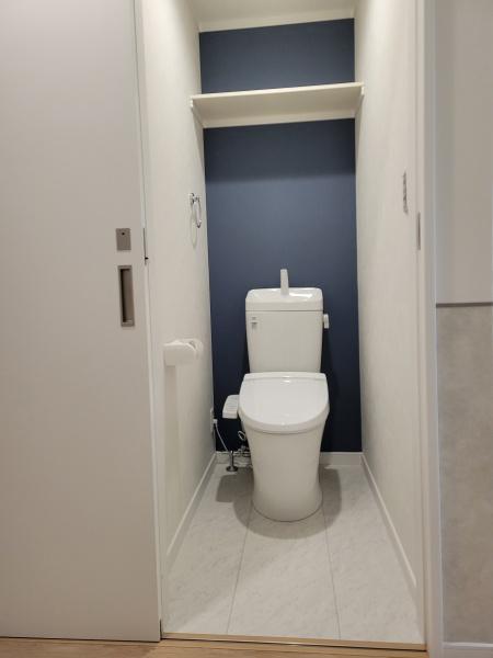 MAHALOのトイレ画像