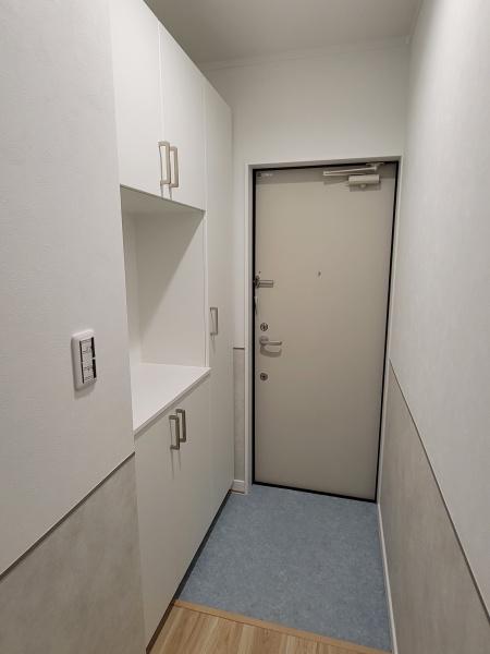 ＭＡＨＡＬＯの玄関画像