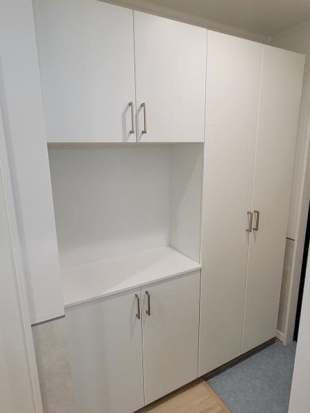 MAHALOの玄関画像