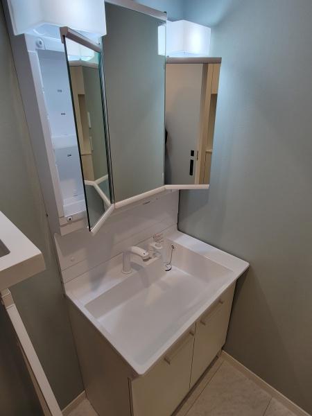 MAHALOの洗面台・洗面所画像