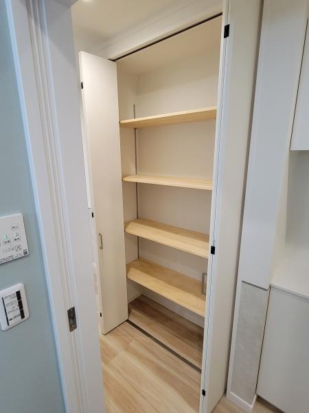 MAHALOの収納画像