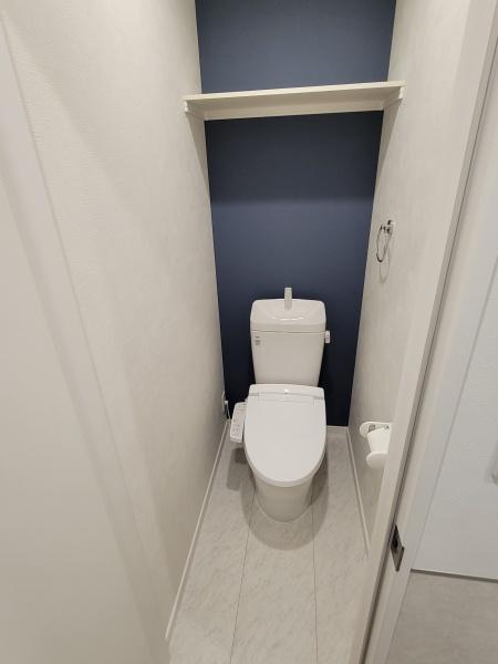 MAHALOのトイレ画像