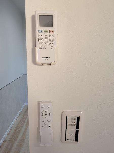 MAHALOのその他設備画像