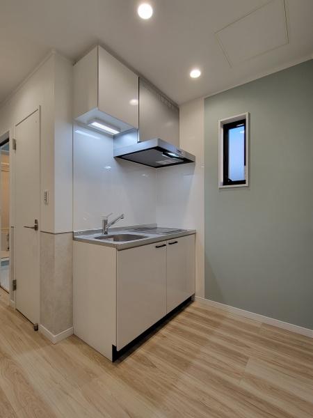 MAHALOのキッチン画像