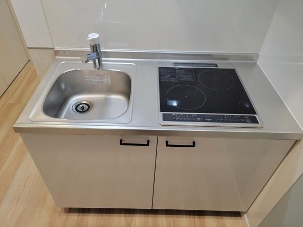 MAHALOのキッチン画像