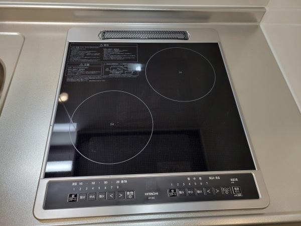 MAHALOのキッチン画像