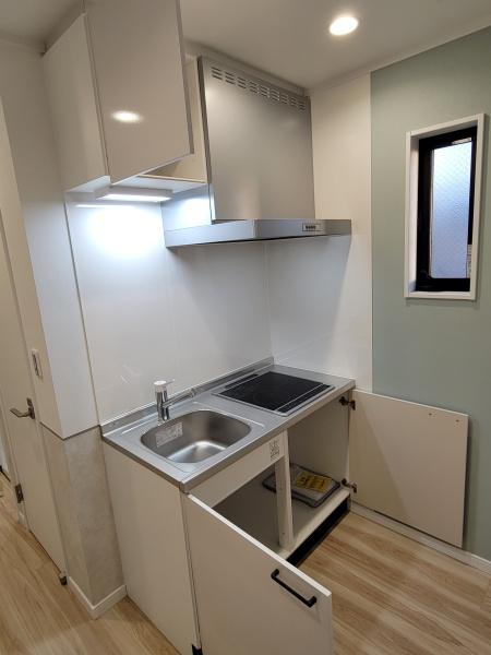 MAHALOのキッチン画像