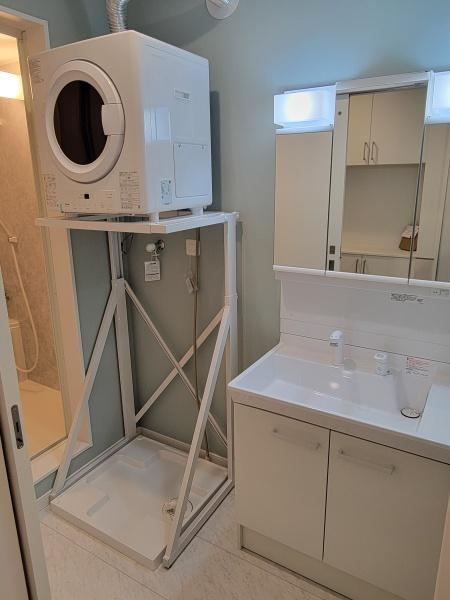 MAHALOの洗面台・洗面所画像