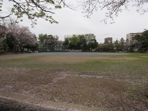 トップ南流山の公園画像