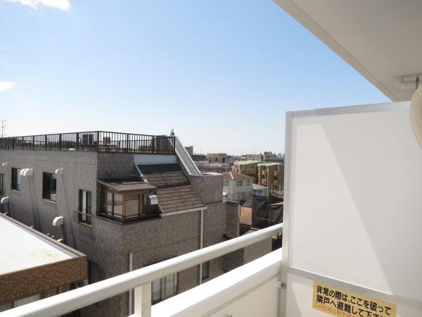 トップ南流山の現地からの眺望画像