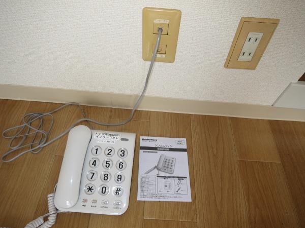 トップ南流山のその他設備画像