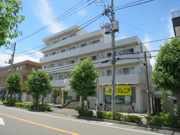 トップ南流山の外観画像
