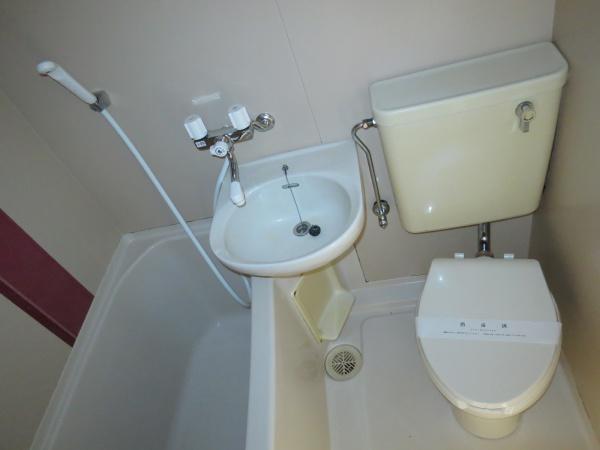 トップ南流山のトイレ画像