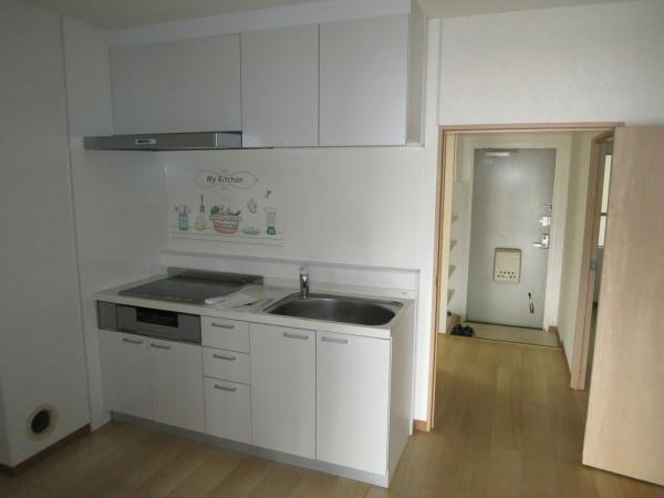 ニックハイム南流山のキッチン画像