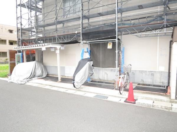 ニックハイム南流山のその他共用部分画像