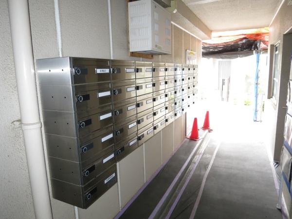 ニックハイム南流山のその他共用部分画像