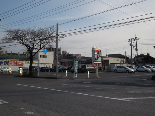 コープ野村南流山壱番街２号棟のコンビニ画像