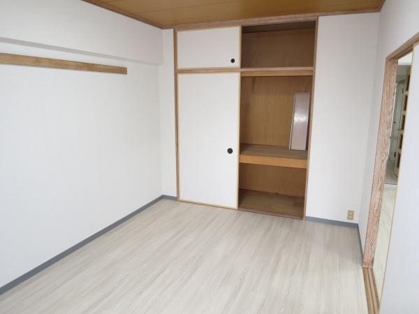 コープ野村南流山壱番街２号棟の寝室画像