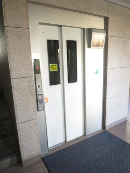 コープ野村南流山壱番街２号棟のその他共用部分画像