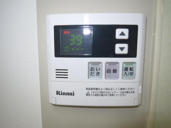 コープ野村南流山壱番街２号棟のその他設備画像
