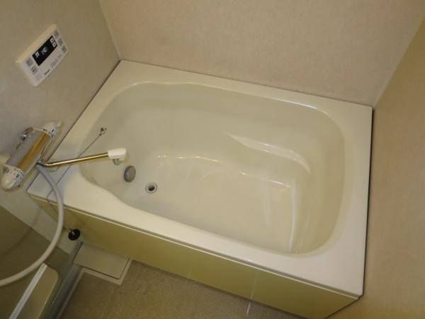 コープ野村南流山壱番街２号棟のバス画像