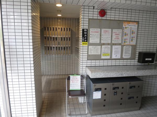 トップ南流山のその他共用部分画像